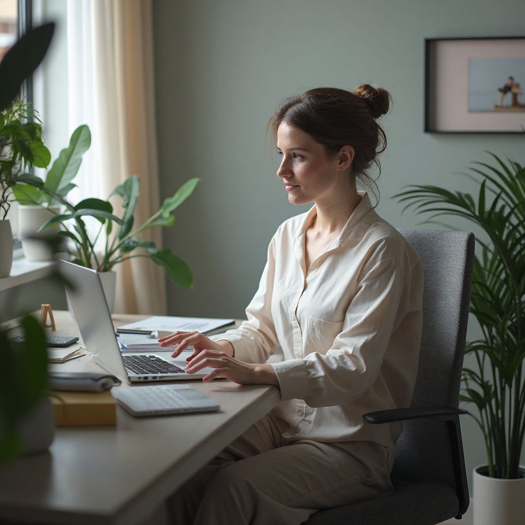 Lucrul în intervale de concentrare intensă