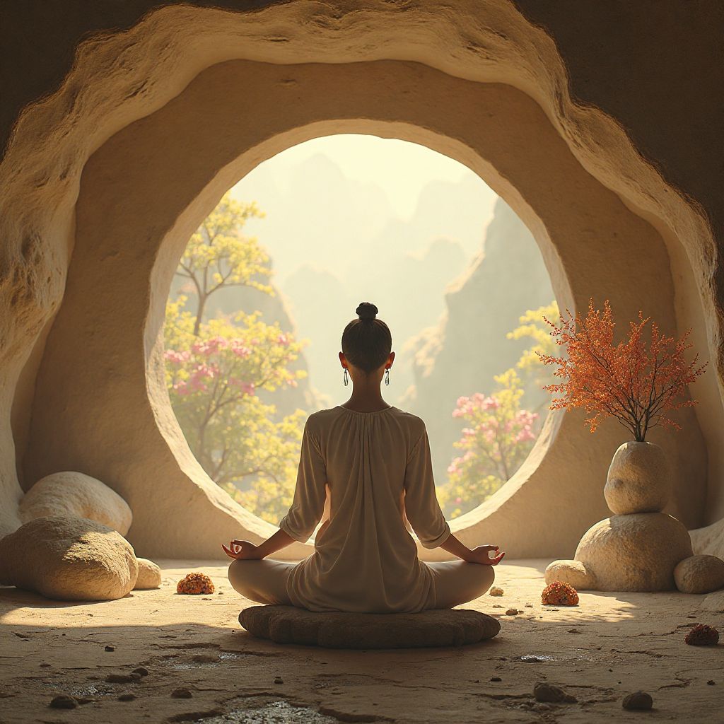 Practică mindfulness zilnic