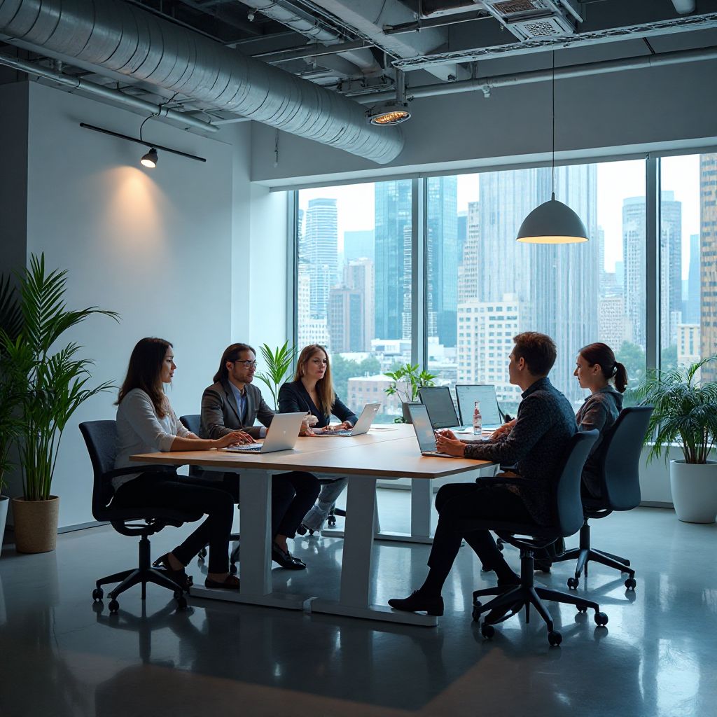 Transformare corporativă