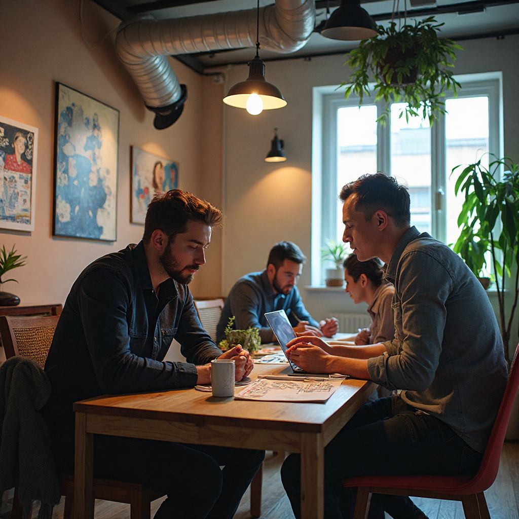 Programul pentru antreprenori