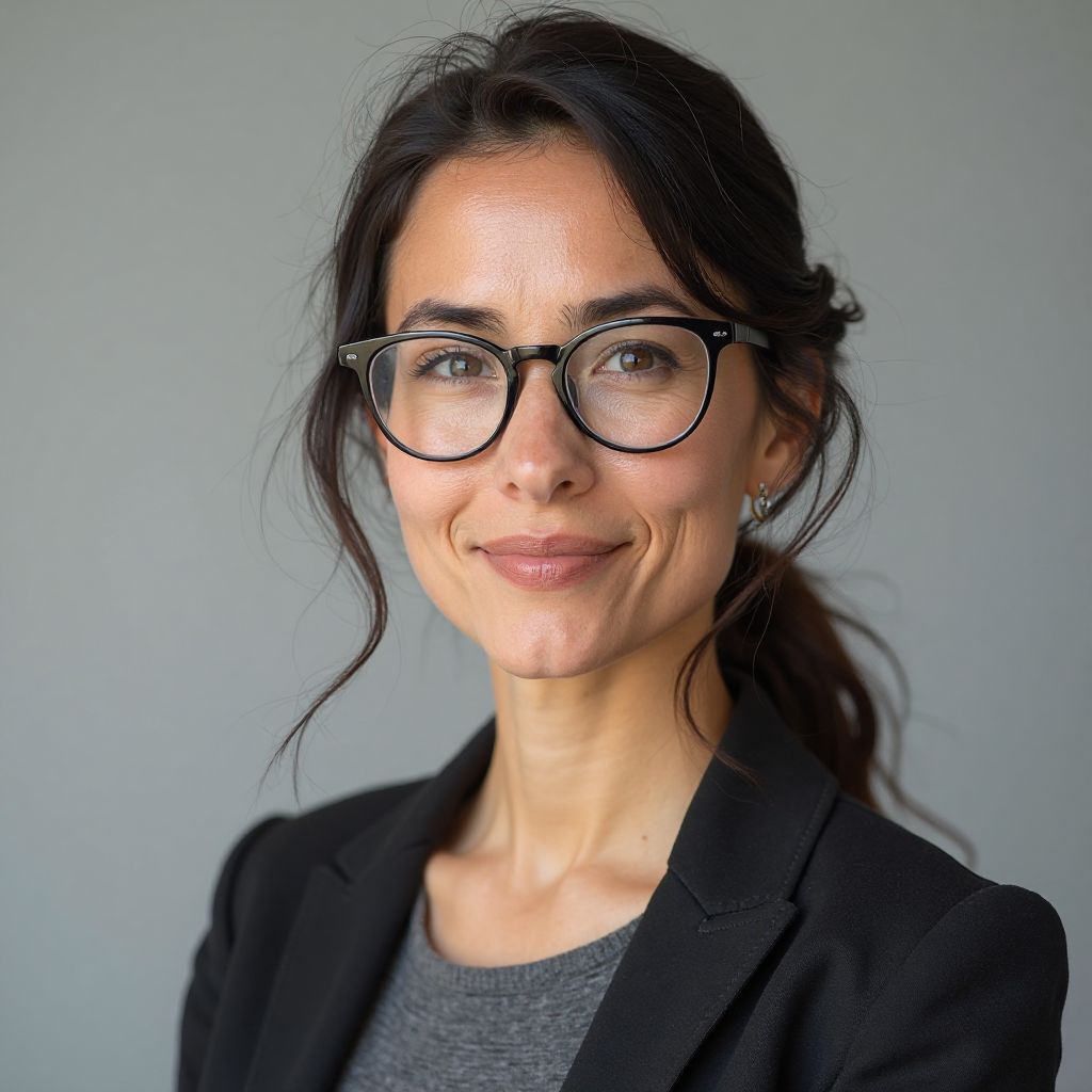 Ioana Popescu, Director de Cercetare