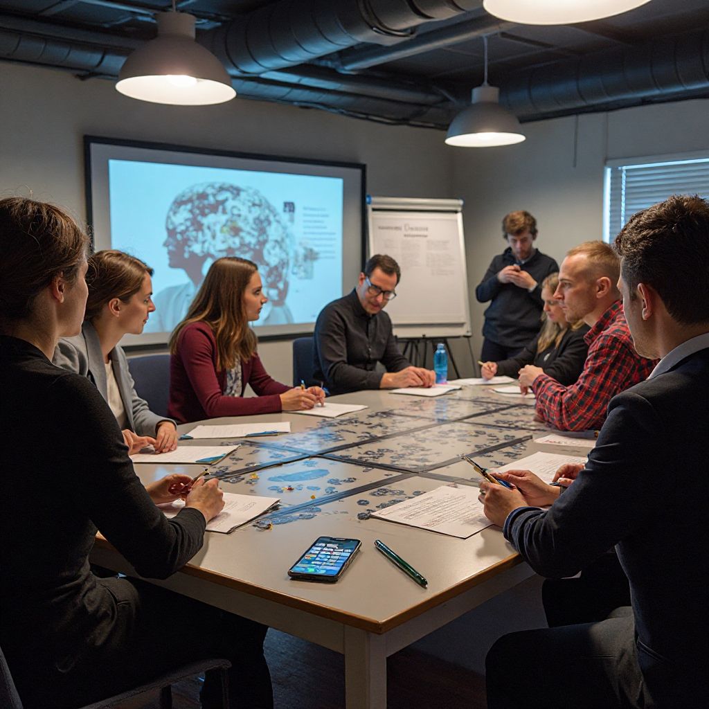 Atelier de formare a obiceiurilor