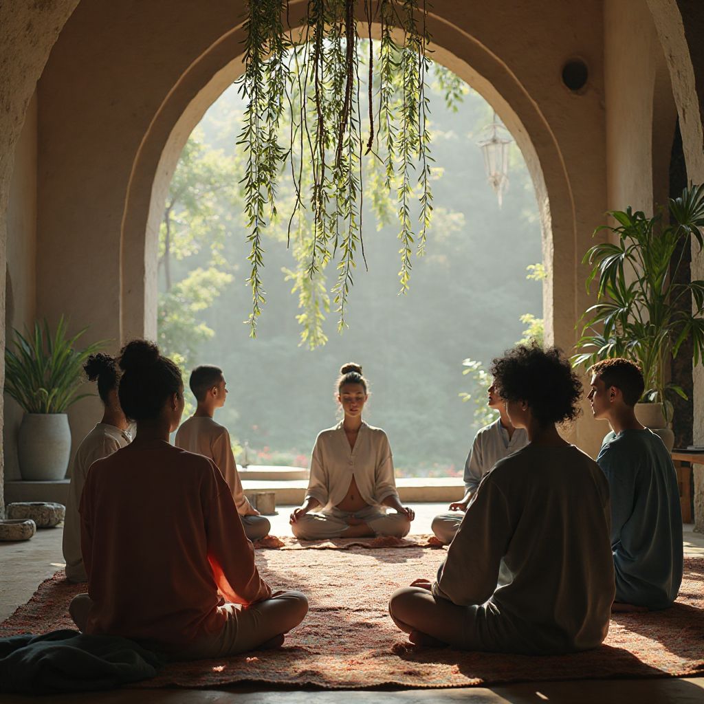 Atelier de mindfulness și concentrare